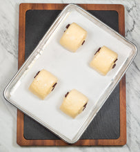 Load image into Gallery viewer, The Chocolate Croissant Box (24 pieces) - Lecoq Cuisine At Home
